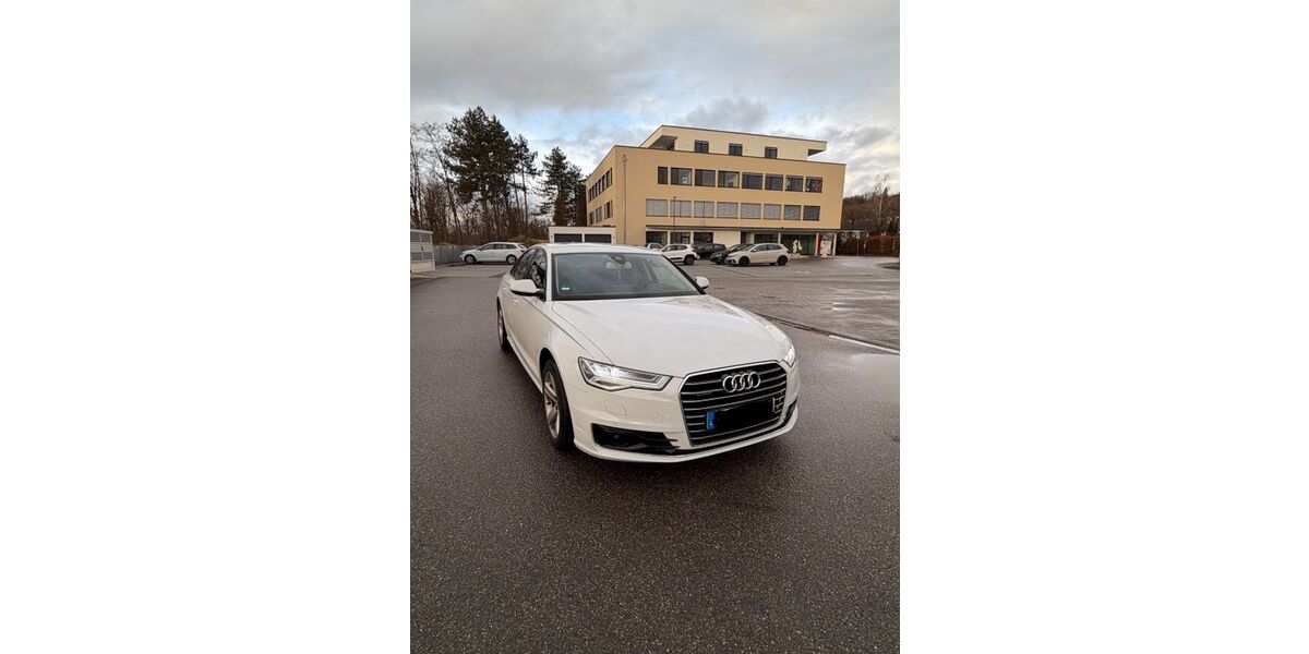 Audi A6 123.500 km 20.900 &euro; Auggen 79424