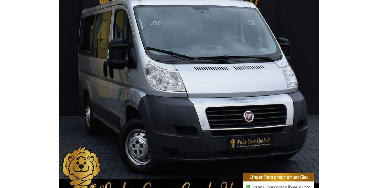 Fiat Ducato 264.000 km 9.890 &euro; Ehrenkirchen 79238