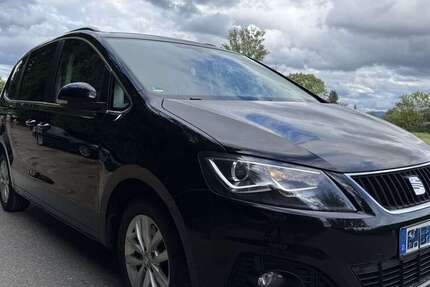 Seat Alhambra 186.000 km 10.990 &euro; Freiburg im Breisgau, Stadt 79100