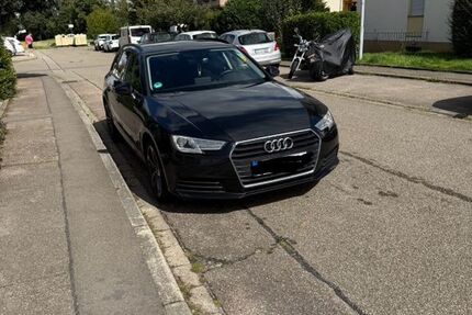 Audi A4 165.000 km 16.900 € March Hugstetten 79232