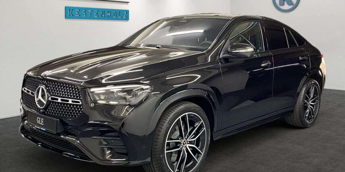 Mercedes-Benz GLE 450 2.001 km 113.850 &euro; Freiburg 79111