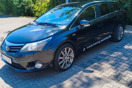 Toyota Avensis 185.560 km 7.200 &euro; Teningen 79331
