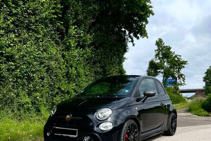 Abarth 595 Competizione 100.000 km 16.500 &euro; Freiburg 79108