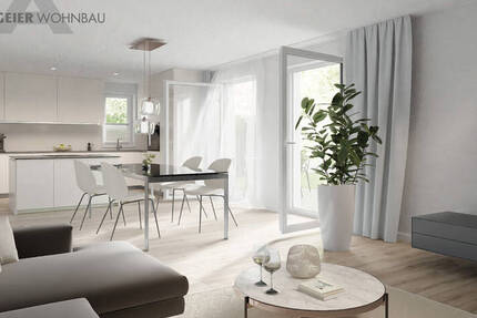 Wohnung Freiburg im Breisgau Herdern - 2 Zimmer, 94 m&sup2;, 1.052.000&euro; | Angebot:20966533