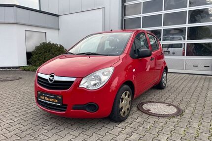 Opel Agila