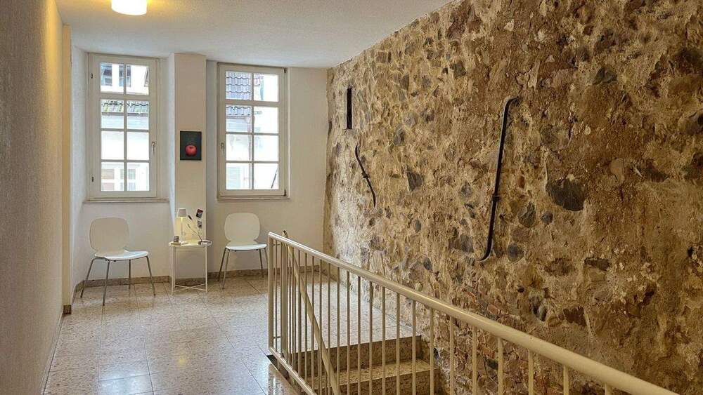 Etagenwohnung Freiburg i. Br. / Altstadt Altstadt - 4 Zimmer, 122 m&sup2;, 550.000&euro; | Angebot:25862247