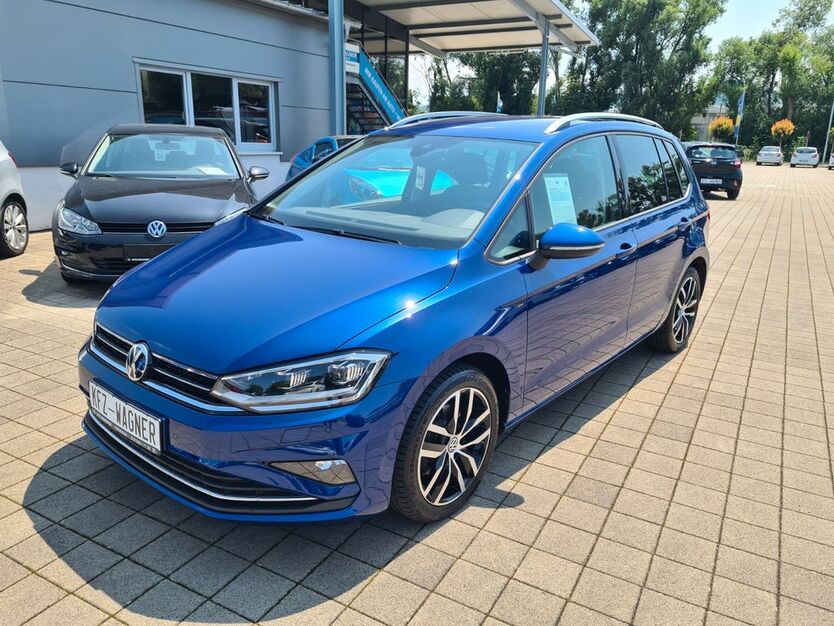VW Golf 100.000 km 15.499 € Endingen 79346