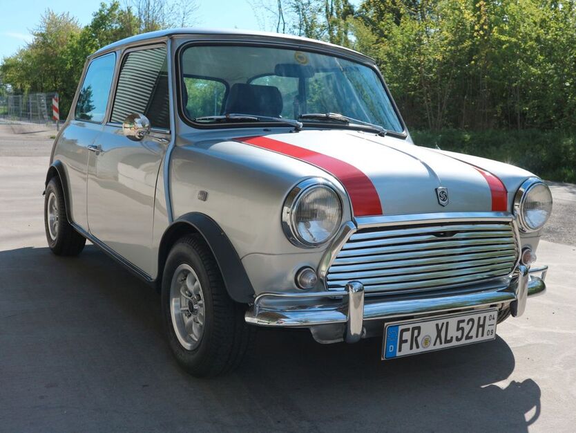 Mini 1000 55.000 km 17.999 € Merdingen 79291