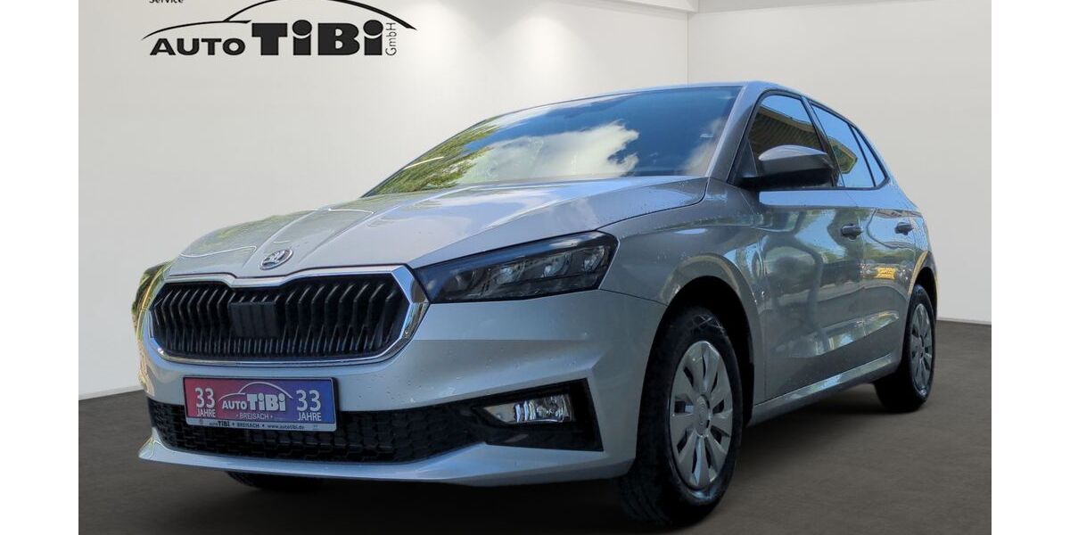 Skoda Fabia 2.000 km 18.695 &euro; Breisach 79206