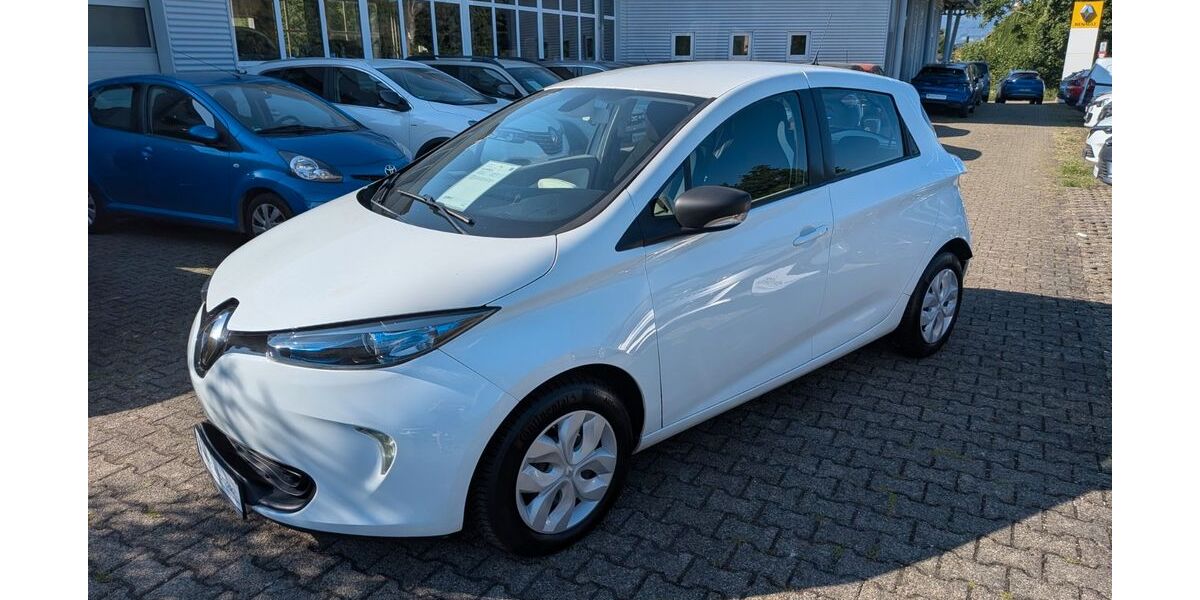 Renault ZOE 61.549 km 8.590 &euro; Stegen 79252