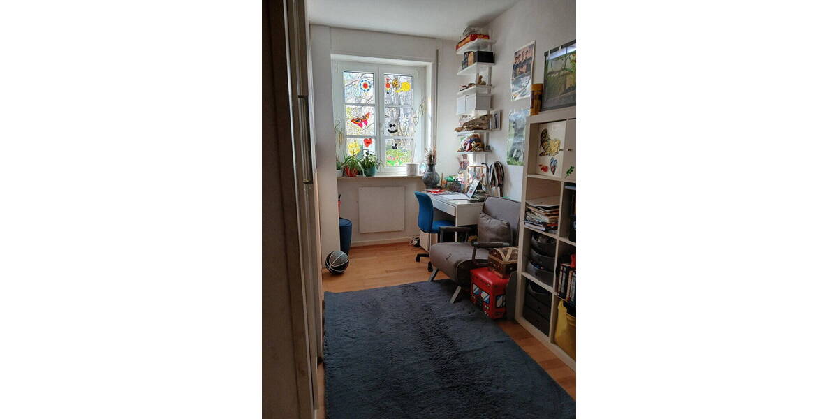 Etagenwohnung Freiburg Wiehre - 3 Zimmer, 88 m&sup2;, 695.000&euro; | Angebot:25957450
