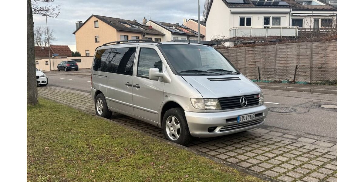 Mercedes-Benz Vito 277.000 km 17.500 &euro; Müllheim 79379