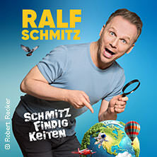 Ralf Schmitz - Schmitzfindigkeiten Freiburg im Breisgau