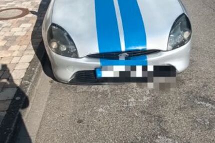 Ford Puma 213.000 km 2.300 &euro; Weisweil 79367