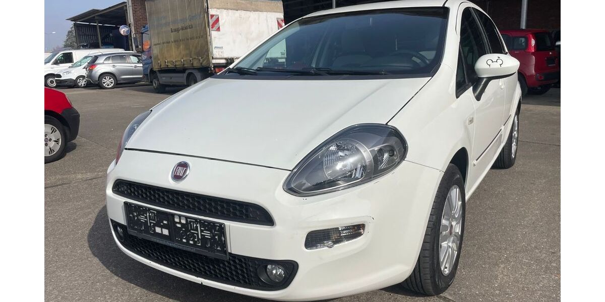 Fiat Punto 135.653 km 3.999 &euro; Herbolzheim 79336