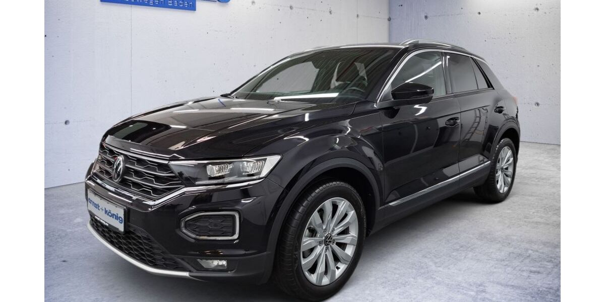 VW T-Roc 40.150 km 25.590 &euro; Herbolzheim 79336