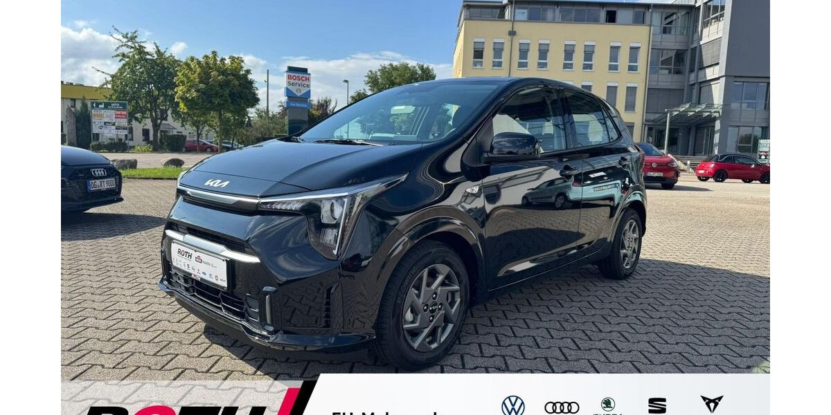 Kia Picanto 3.300 km 16.990 &euro; Freiburg im Breisgau 79115