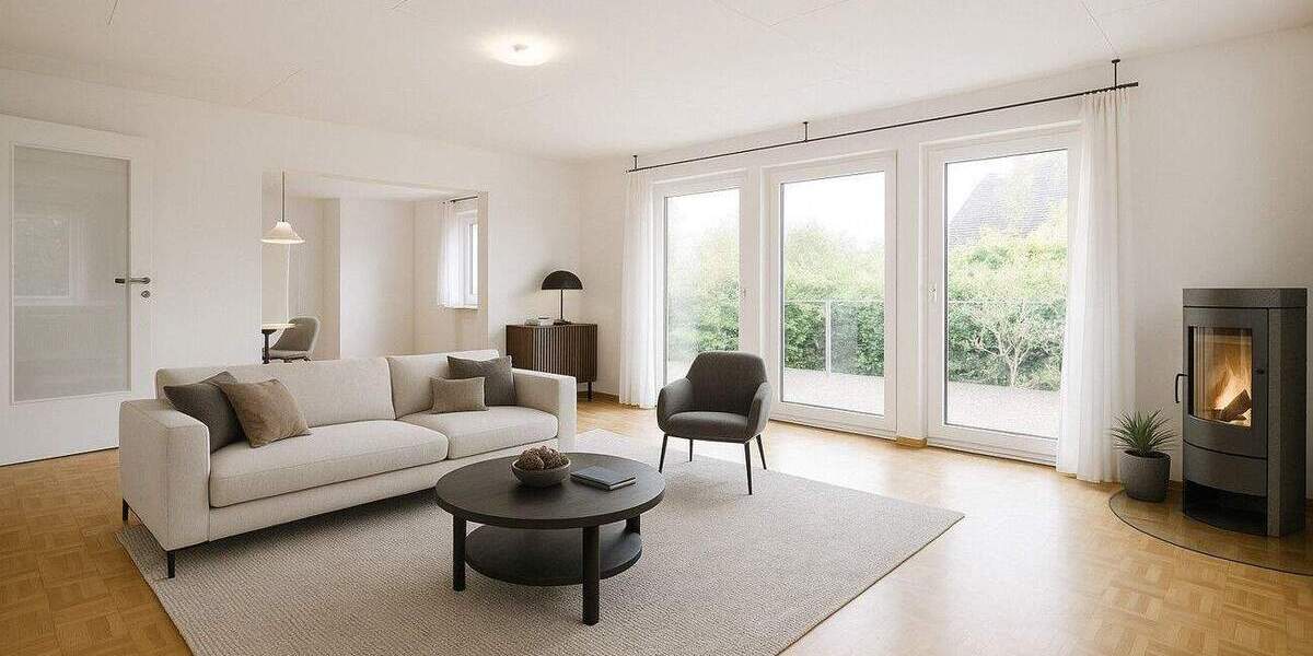 Einfamilienhaus Heitersheim - 5 Zimmer, 168 m&sup2;, 437.000&euro; | Angebot:25730103