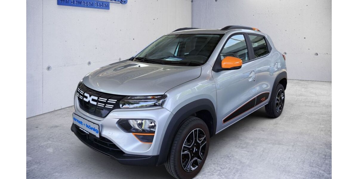 Dacia Spring 24.100 km 11.980 &euro; Teningen-Köndringen 79331