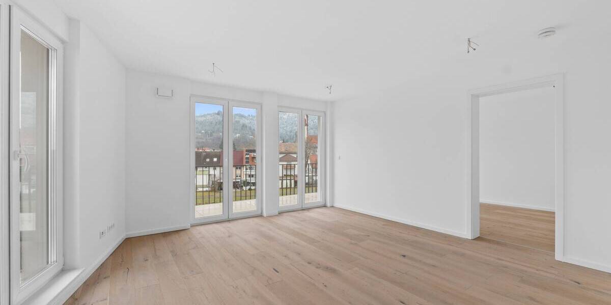 Etagenwohnung Waldkirch Kollnau - 4 Zimmer, 97 m&sup2;, 565.000&euro; | Angebot:25747050