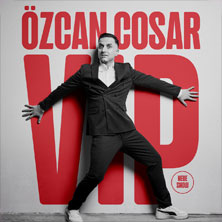Özcan Cosar - VIP 15.03.2026 Messe Freiburg