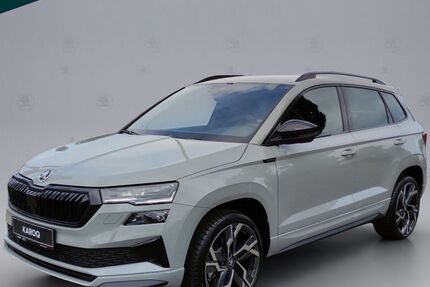 Skoda Karoq 12.000 km 35.490 &euro; Emmendingen 79312