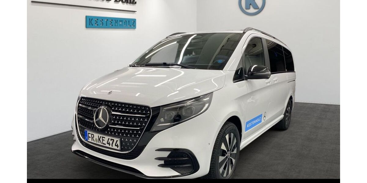 Mercedes-Benz V 300 2.001 km 89.900 &euro; Freiburg 79111