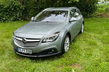 Opel Insignia 245.000 km 4.500 € Eichstetten 79356