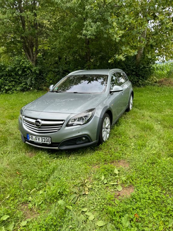 Opel Insignia 245.000 km 4.500 € Eichstetten 79356