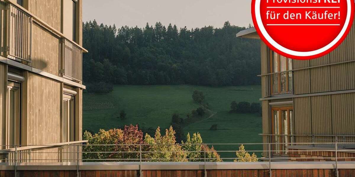 Etagenwohnung Waldkirch - 3 Zimmer, 89 m&sup2;, 650.000&euro; | Angebot:24855726