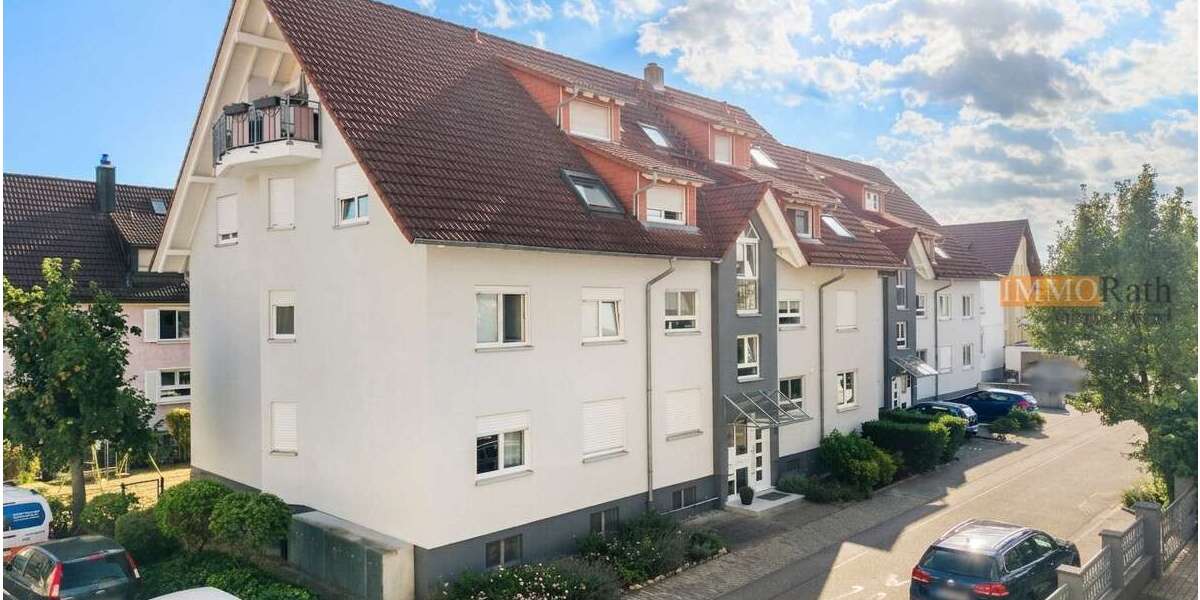 Etagenwohnung Teningen - 3 Zimmer, 86 m&sup2;, 349.000&euro; | Angebot:27094151