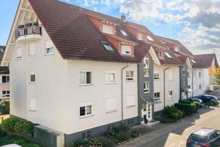 Wohnung Teningen - 3 Zimmer, 86 m&sup2;, 349.000&euro; | Angebot:27094151