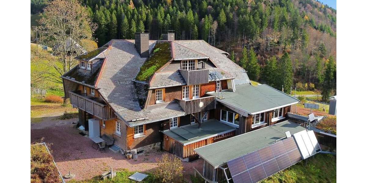 Gewerbeobjekt Aitern-Multen Multen - 1.250.000&euro; | Angebot:24647960