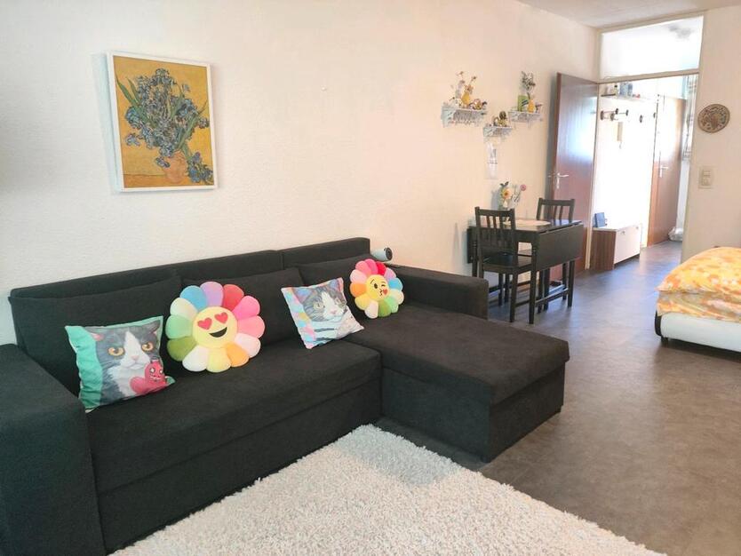 1- Zimmer Ferienwohnung verkaufen zimmer