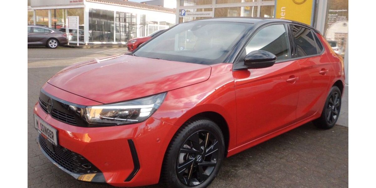 Opel Corsa 7.850 km 19.490 &euro; Emmendingen 79312