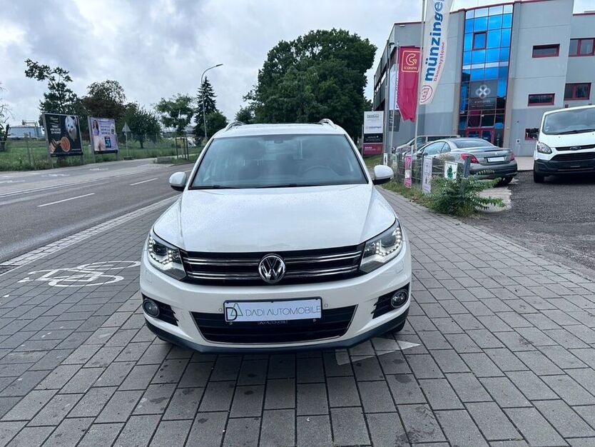 Tiguan