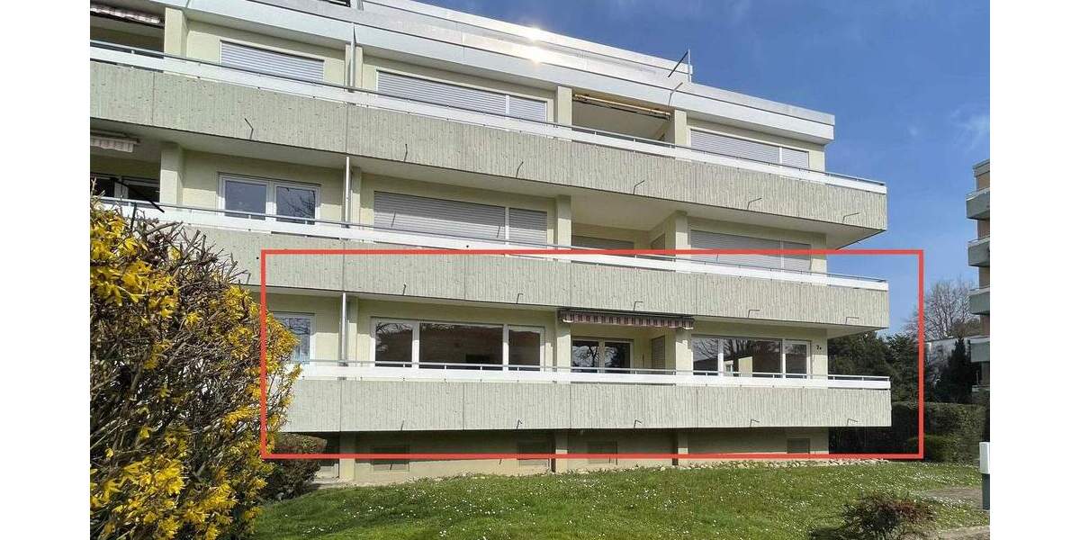 Etagenwohnung Müllheim - 2 Zimmer, 87 m&sup2;, 265.000&euro; | Angebot:25770861