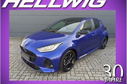 Mazda 2 Hybrid