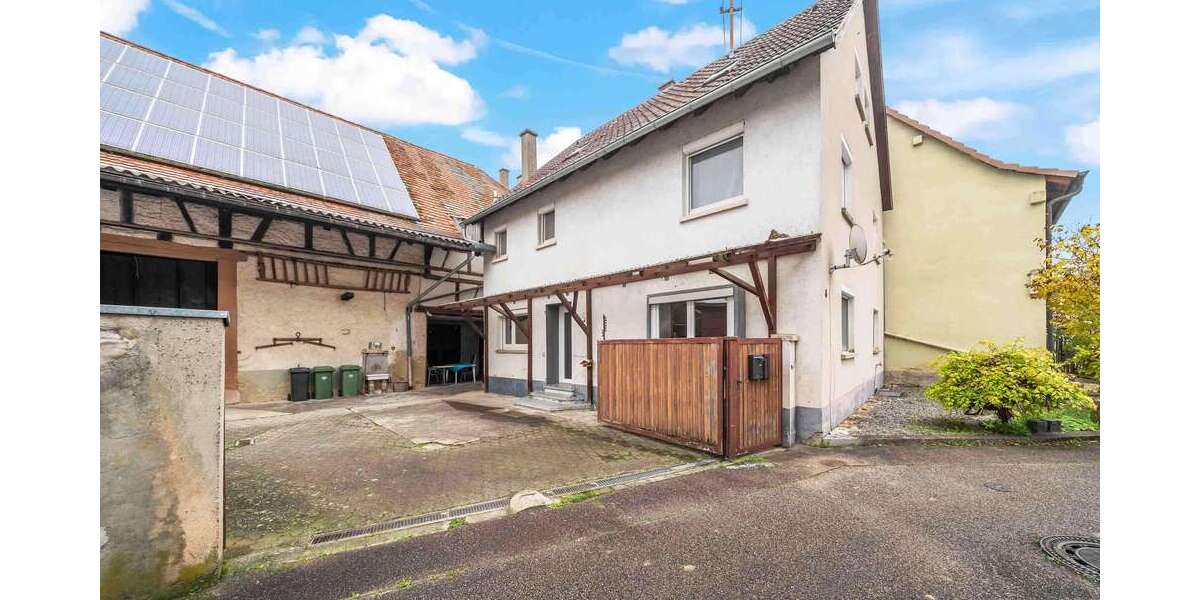 Einfamilienhaus Forchheim - 8 Zimmer, 180 m&sup2;, 339.000&euro; | Angebot:25255367