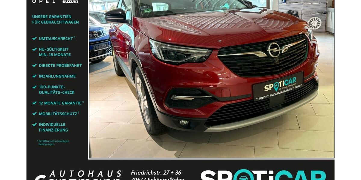 Opel Grandland (X) 46.203 km 25.980 &euro; Schönau 79677