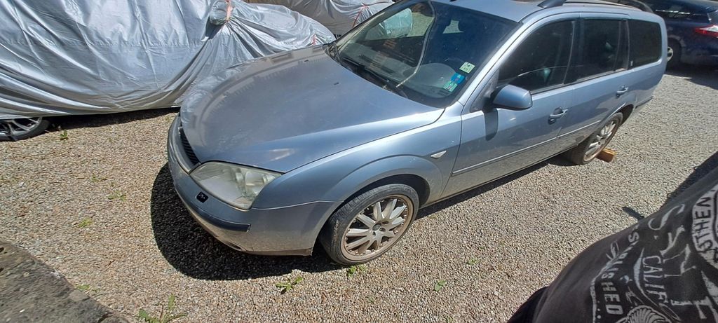 Ford Mondeo 338.000 km 650 &euro; Dattingen 79379
