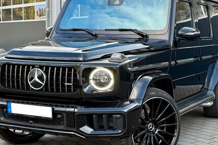Mercedes-Benz G 63 AMG 44.355 km 139.900 &euro; Ebringen 79285