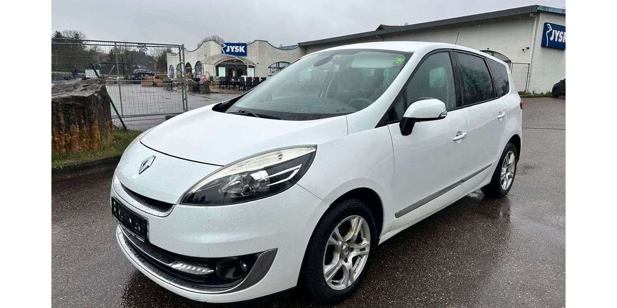 Renault Scenic 199.452 km 3.700 &euro; Breisach am Rhein 79206