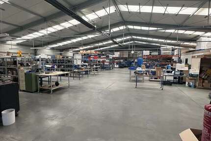 Gewerbeobjekt Teningen-Nimburg Nimburg - 1.890.000&euro; | Angebot:25168291