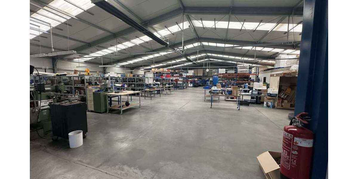 Gewerbeobjekt Teningen-Nimburg Nimburg - 1.890.000&euro; | Angebot:25168291