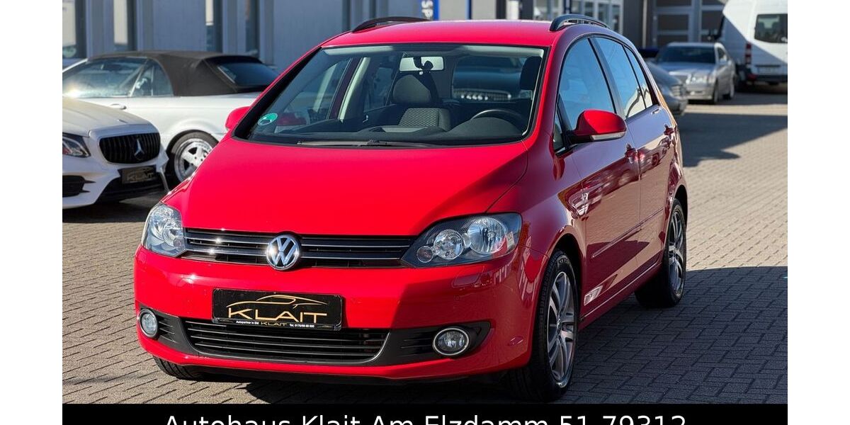 VW Golf Plus 80.000 km 6.990 &euro; Emmendingen 79312
