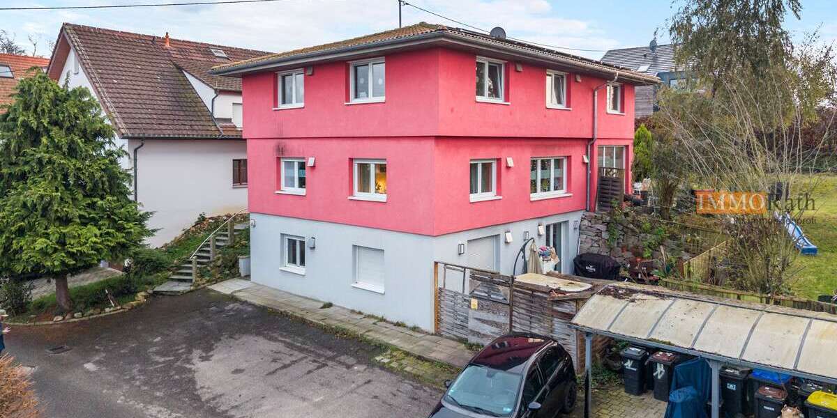 Etagenwohnung Staufen - 3 Zimmer, 82 m&sup2;, 284.000&euro; | Angebot:23822396