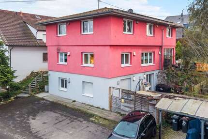 Wohnung Staufen - 3 Zimmer, 82 m&sup2;, 284.000&euro; | Angebot:23822396