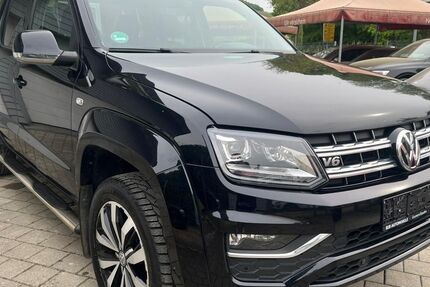VW Amarok 131.000 km 28.900 &euro; Staufen Im Breisgau 79219