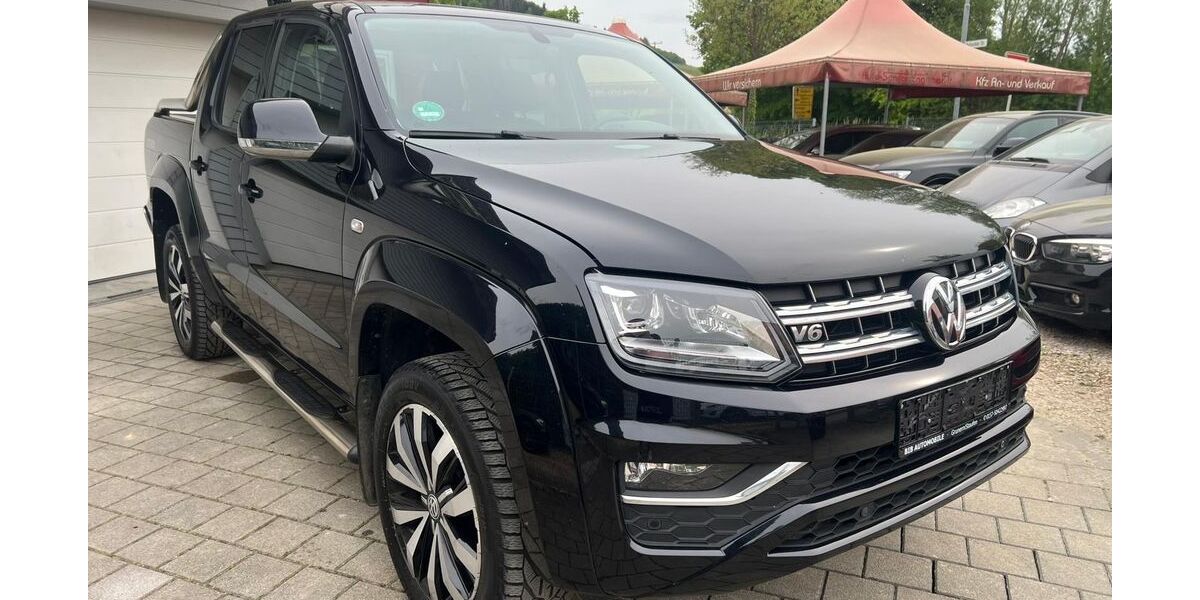 VW Amarok 131.000 km 28.900 &euro; Staufen Im Breisgau 79219